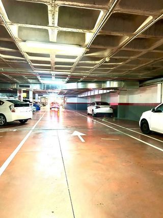 Garaje en venta en Centro Ciudad en Fuengirola