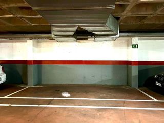 Garaje en venta en Centro Ciudad en Fuengirola