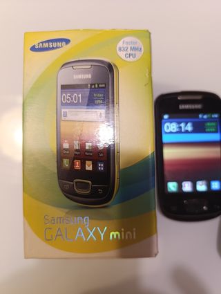 Samsung Galaxy Mini GT-S5570I