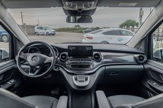 Mercedes-Benz Clase V 2022