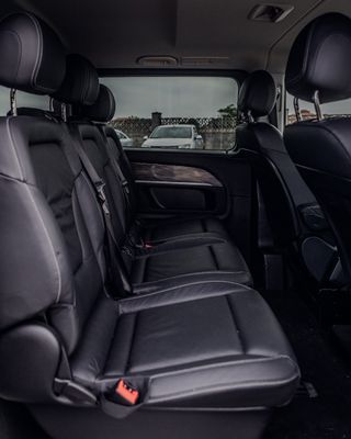 Mercedes-Benz Clase V 2022