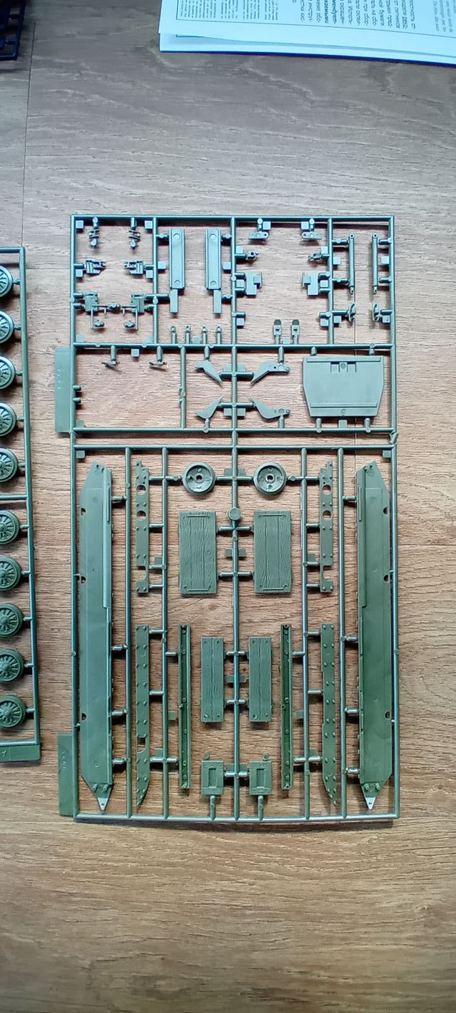 Modellino BMP-2D Zvezda 1:35