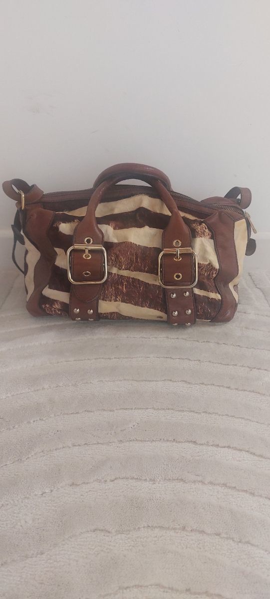 Bolso Bimba & Lola piel