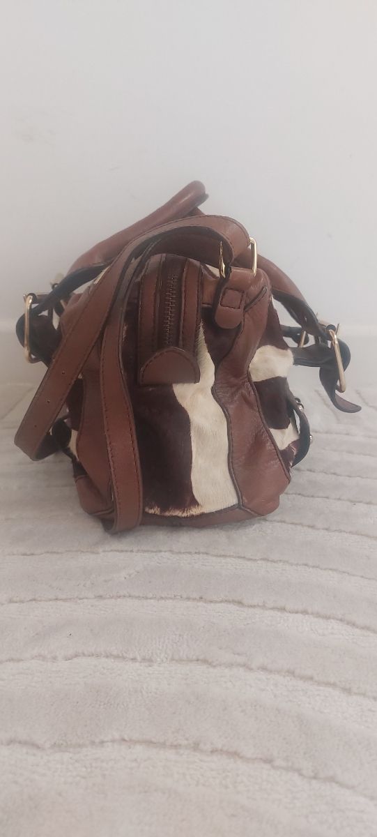 Bolso Bimba & Lola piel