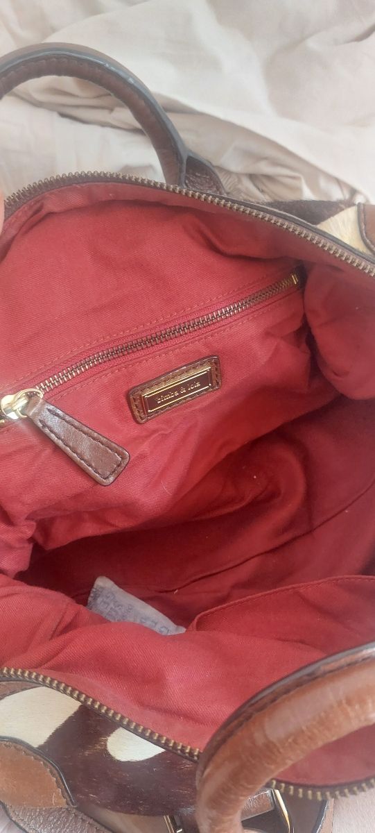 Bolso Bimba & Lola piel