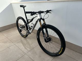 Orbea Oiz M Pro AXS - Bicicleta
