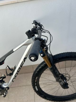Orbea Oiz M Pro AXS - Bicicleta