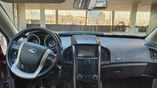 MAHINDRA XUV500 FWD 4X2 W8 7 plazas