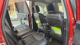 MAHINDRA XUV500 FWD 4X2 W8 7 plazas
