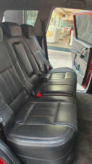 MAHINDRA XUV500 FWD 4X2 W8 7 plazas