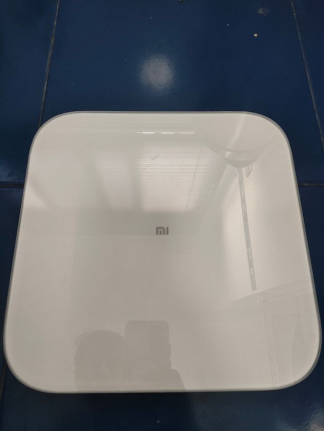 Báscula Xiaomi Mi Smart Scale 2