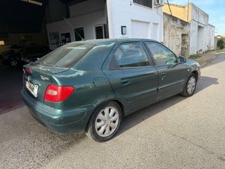 Citroen Xsara 2001