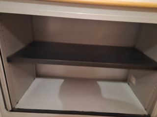 Armario oficina metálico 2 puertas