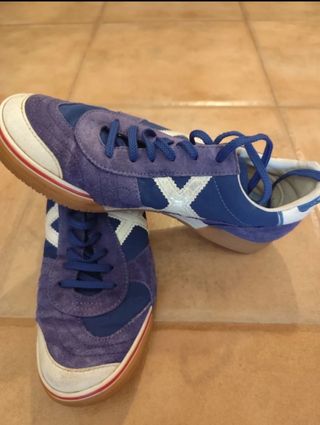 ✅ Tenis Munich Talla 38