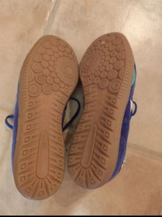 ✅ Tenis Munich Talla 38
