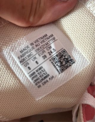 Converse plataforma rosa coral
salmón nuevas etiqu