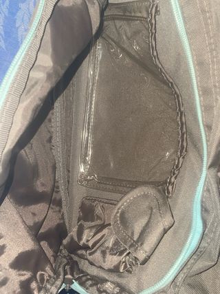 Bolso bebé cambiador