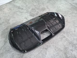 Difusor Trasero F430 Carbono