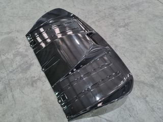 Difusor Trasero F430 Carbono