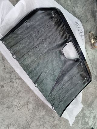 Difusor Trasero F430 Carbono
