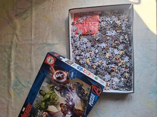 Puzzle Avengers 1000 piezas
