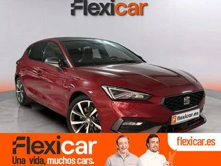 Seat Leon 1.5 TSI 110kW S&S FR
