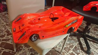 Mugen MRX5 Brushless 1:8