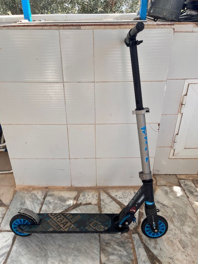 Patinete Infantil Aluminio plegable