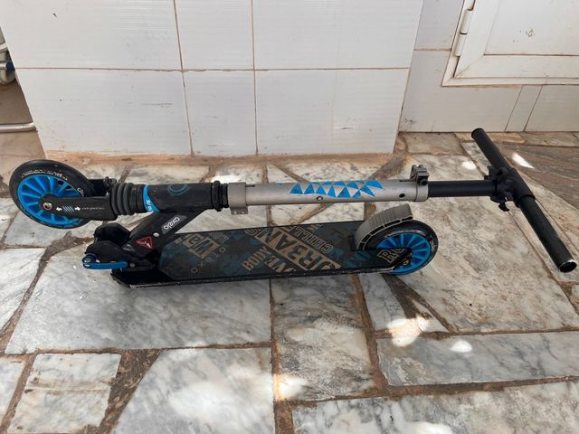 Patinete Infantil Aluminio plegable