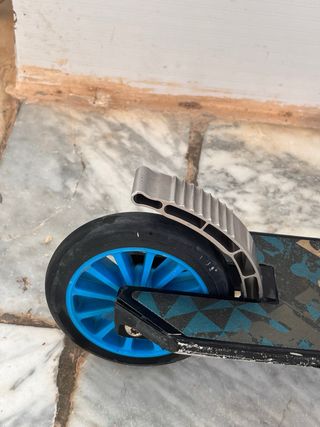 Patinete Infantil Aluminio plegable