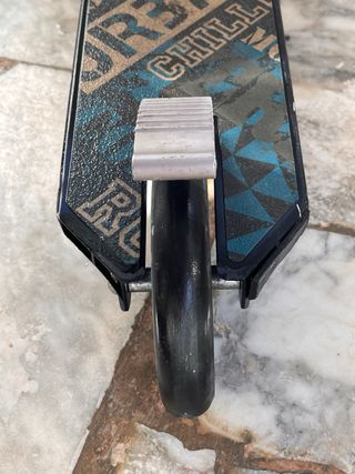 Patinete Infantil Aluminio plegable