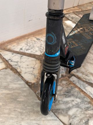 Patinete Infantil Aluminio plegable