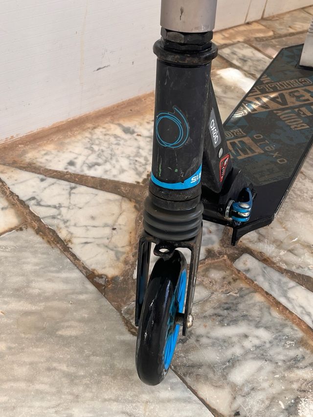 Patinete Infantil Aluminio plegable