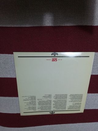 Vinilo Clásico: Rodrigo Vivaldi