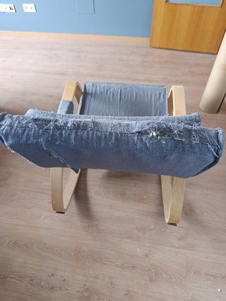 Silla relax Ikea