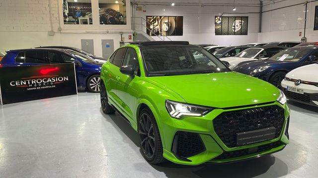 Audi RS Q3 Sportback 400cv Quattro 12/2019