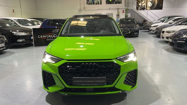 Audi RS Q3 Sportback 400cv Quattro 12/2019