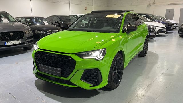 Audi RS Q3 Sportback 400cv Quattro 12/2019