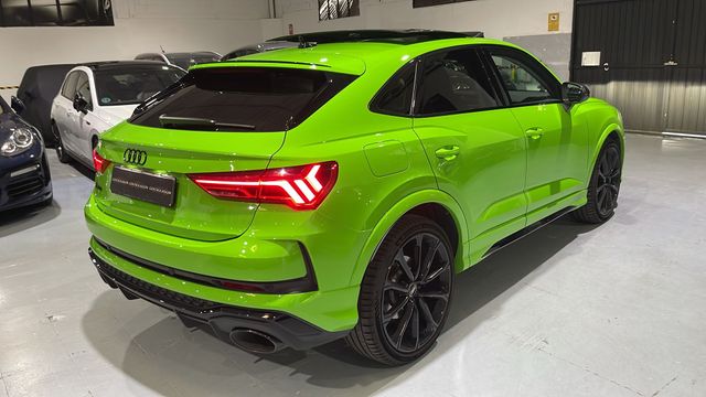 Audi RS Q3 Sportback 400cv Quattro 12/2019