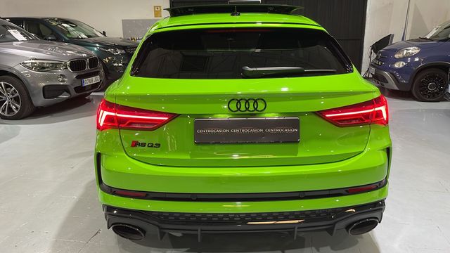 Audi RS Q3 Sportback 400cv Quattro 12/2019