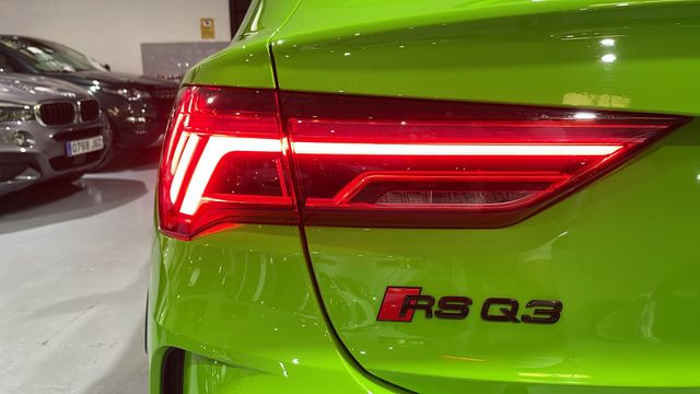 Audi RS Q3 Sportback 400cv Quattro 12/2019