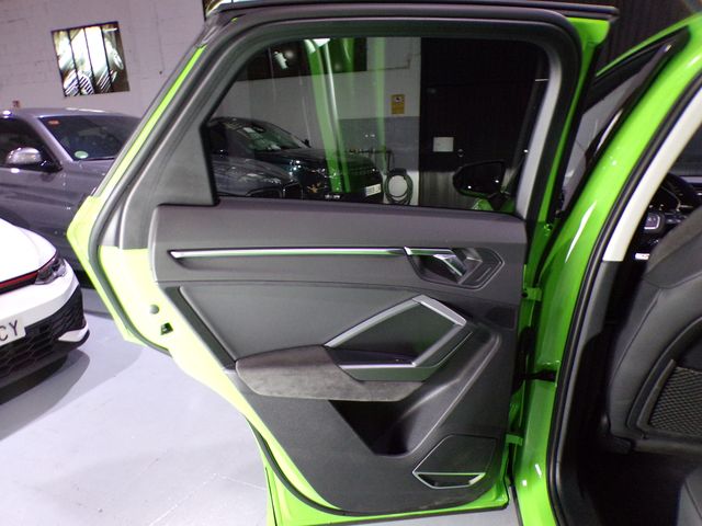 Audi RS Q3 Sportback 400cv Quattro 12/2019