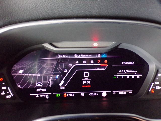 Audi RS Q3 Sportback 400cv Quattro 12/2019