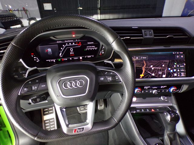 Audi RS Q3 Sportback 400cv Quattro 12/2019