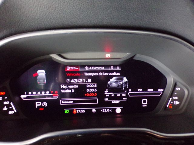 Audi RS Q3 Sportback 400cv Quattro 12/2019