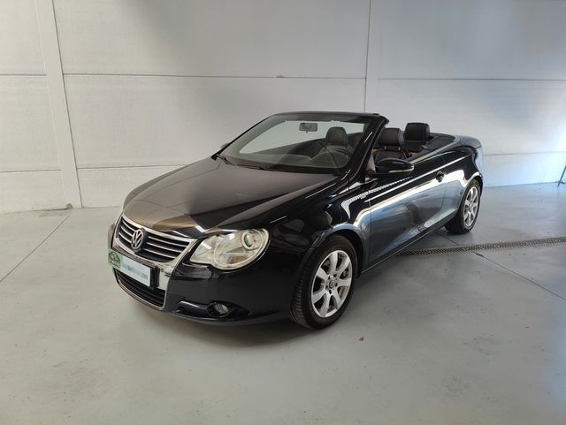 Volkswagen Eos 1.4 TSI 160cv