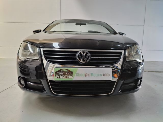 Volkswagen Eos 1.4 TSI 160cv