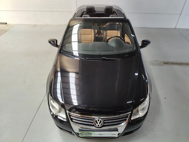 Volkswagen Eos 1.4 TSI 160cv