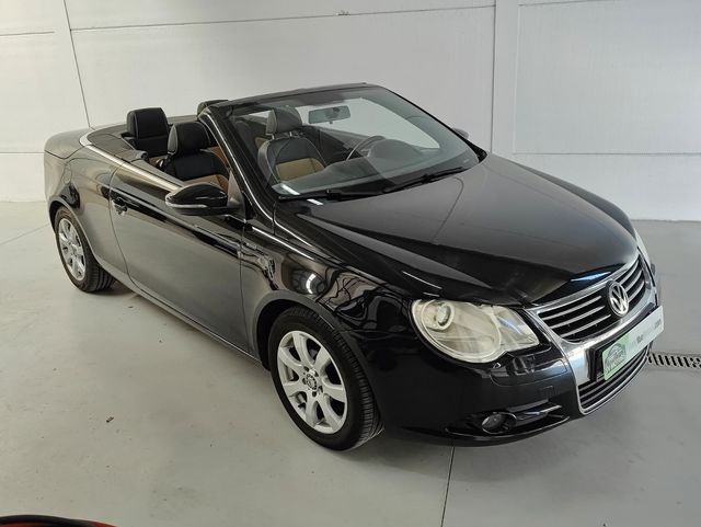Volkswagen Eos 1.4 TSI 160cv