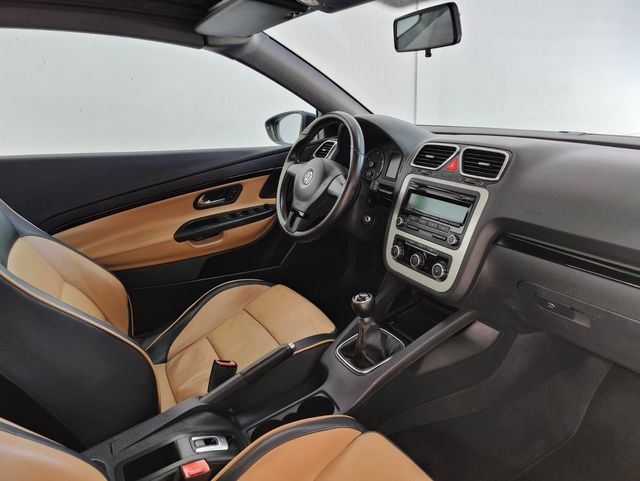 Volkswagen Eos 1.4 TSI 160cv